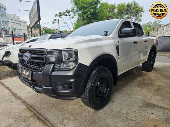 FORD RANGER 2.0 TURBO DIESEL CD XL 4X4 MANUAL